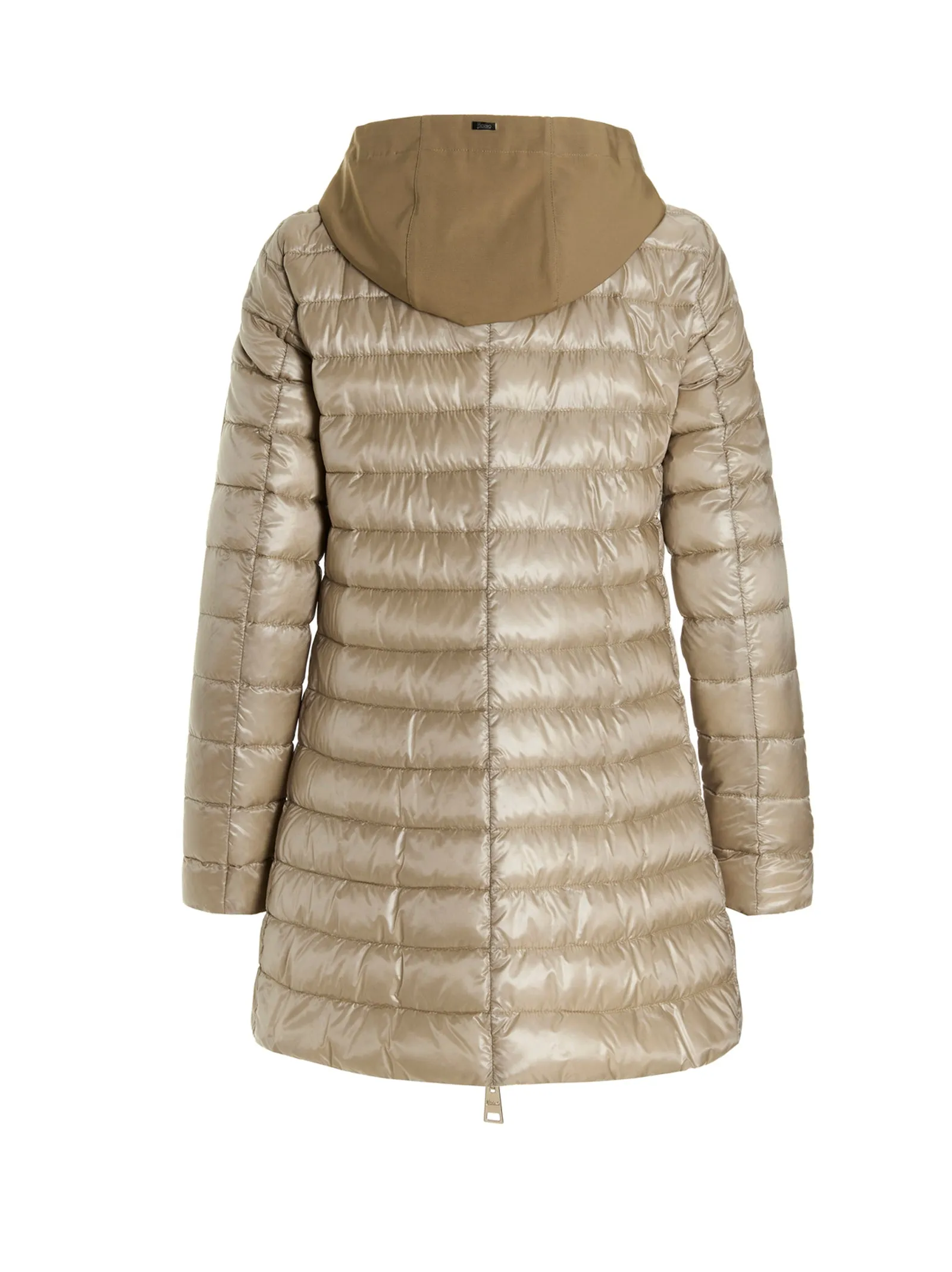 Herno Hooded Down Coat