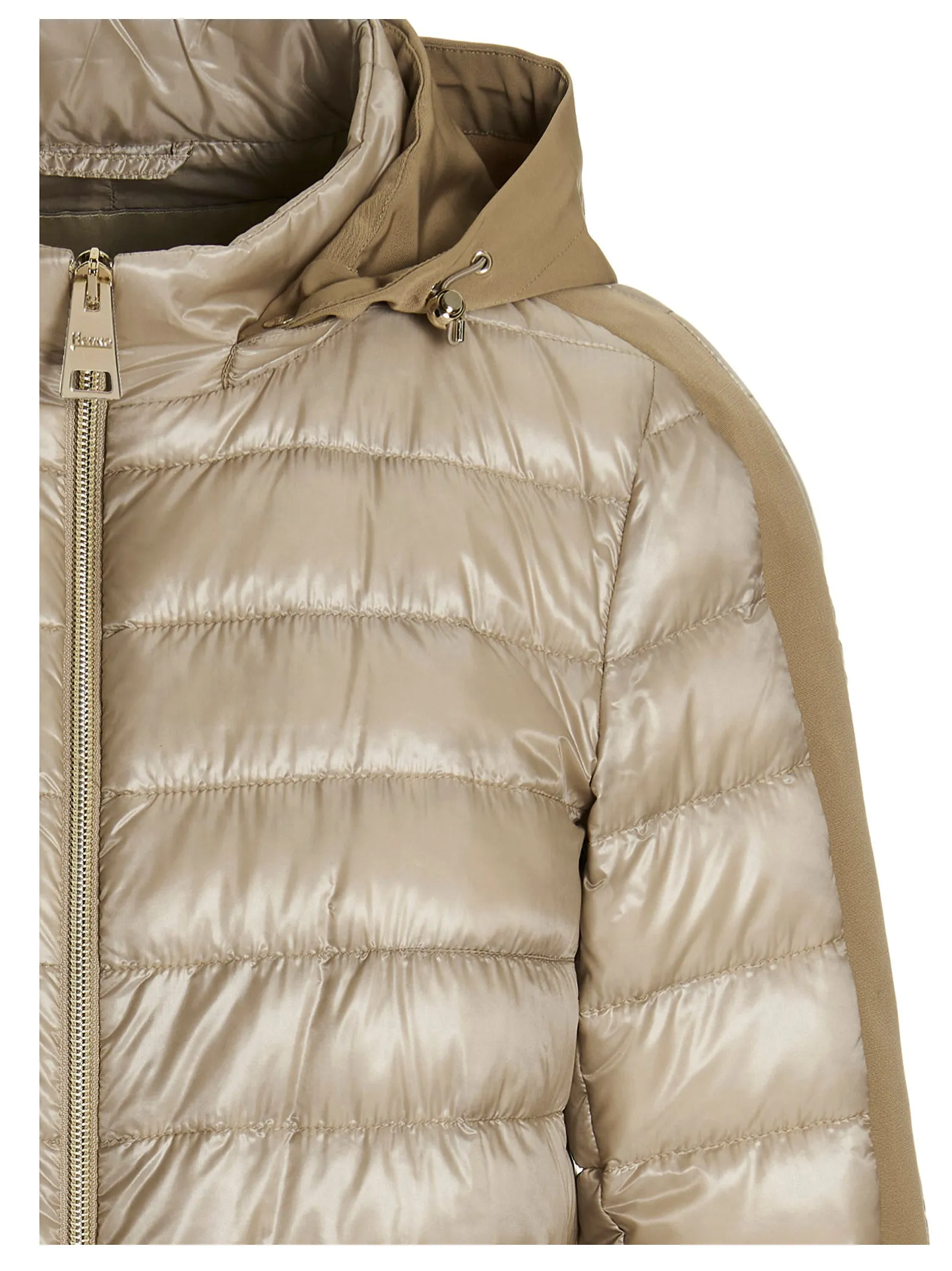Herno Hooded Down Coat