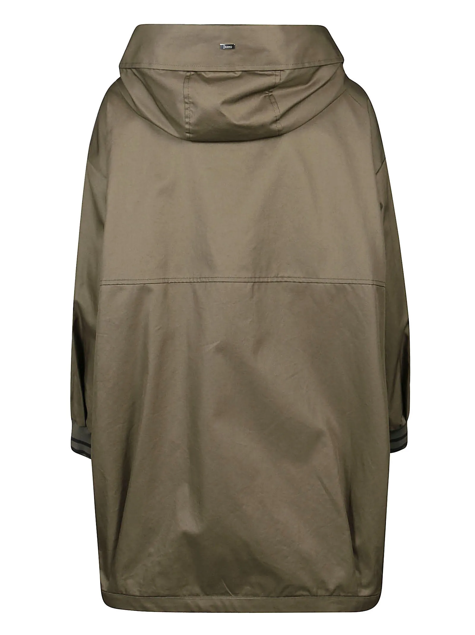 Herno Over Delon Parka Coat