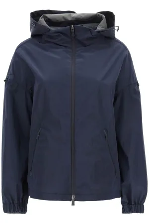 Herno Zip-Up Long-Sleeved Jacket