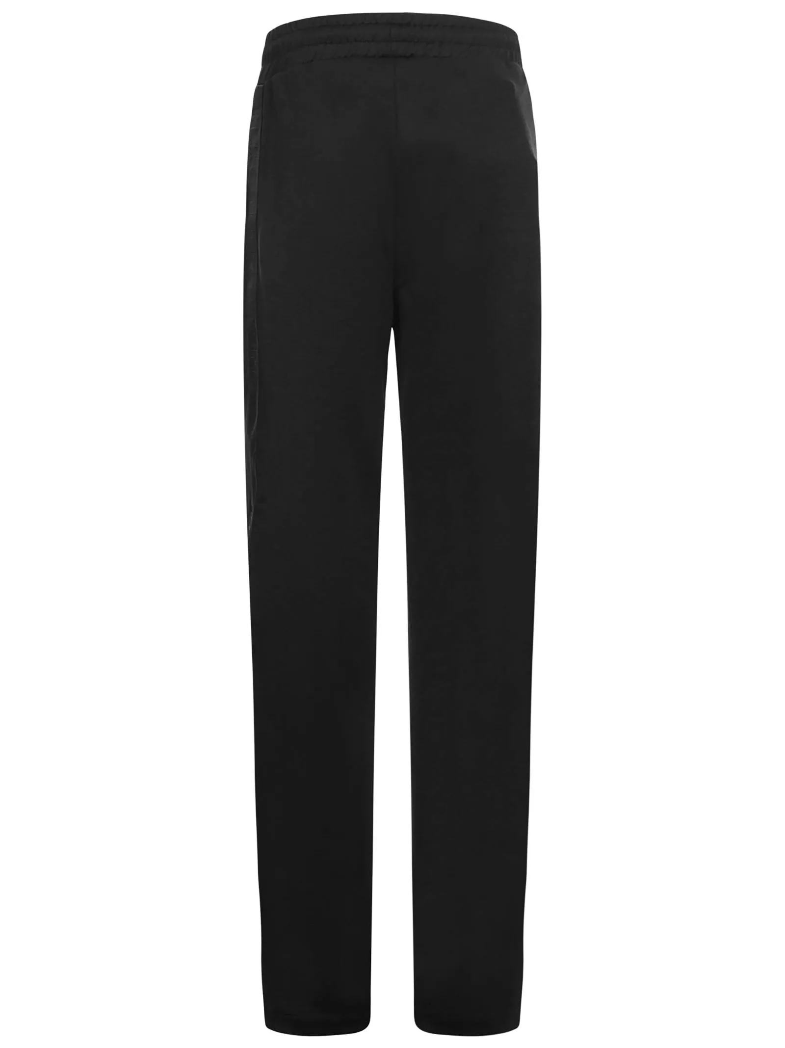 Heron Preston Elasticated Waistband Straight-Leg Trousers