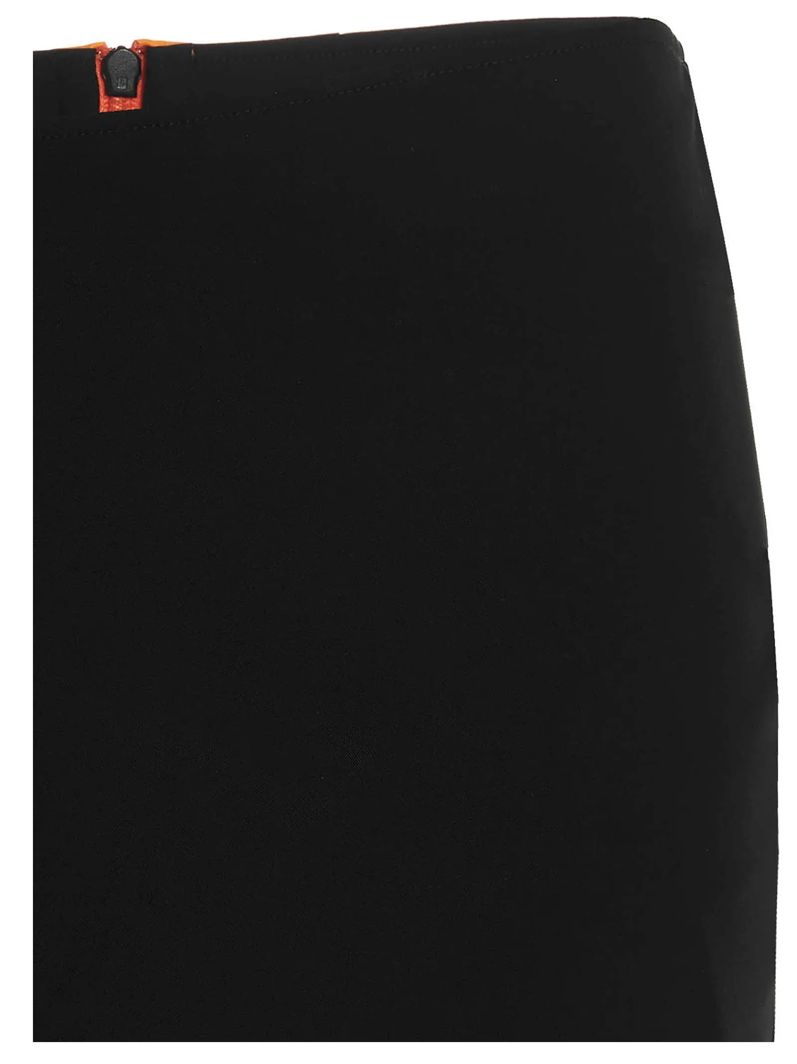 Heron Preston Logo Patch Mini Skirt
