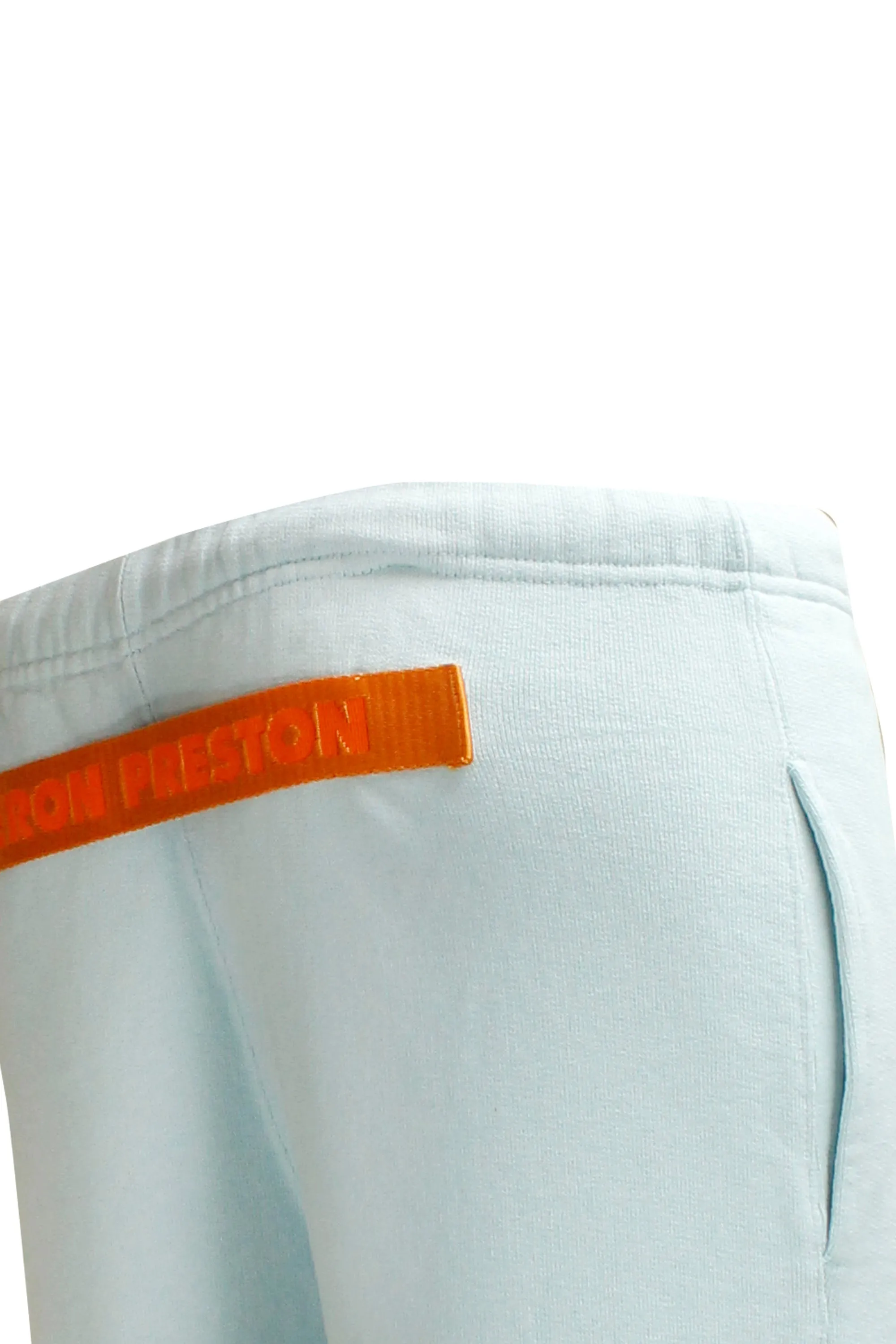 Heron Preston Logo-Patch Track Pants