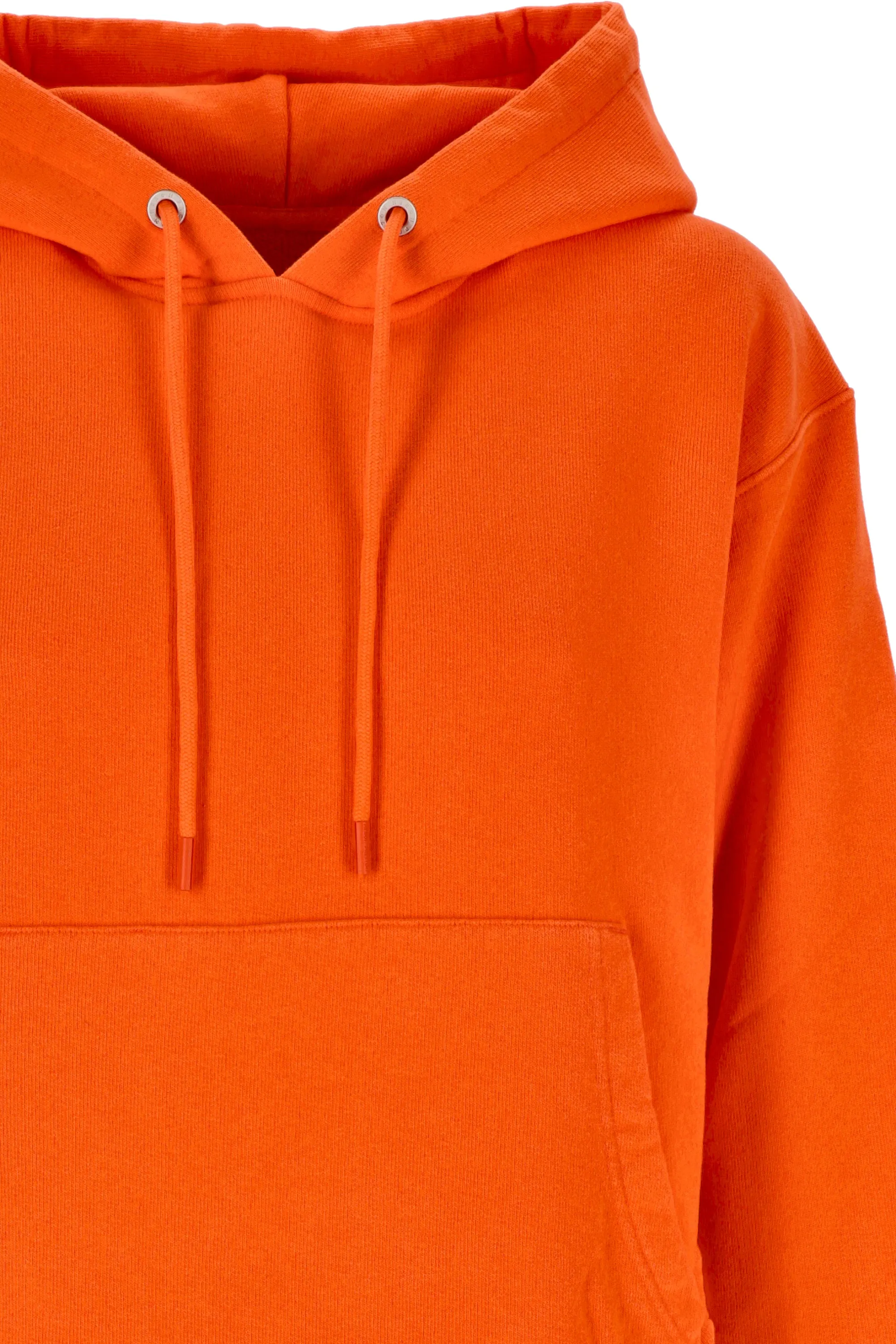 Heron Preston Side-Slit Drawstring Hoodie