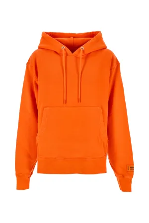 Heron Preston Side-Slit Drawstring Hoodie