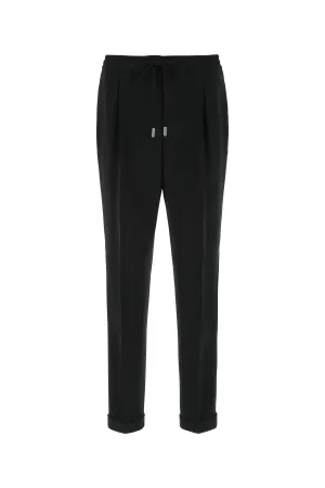 Hugo Boss Drawstring Tailored Pants