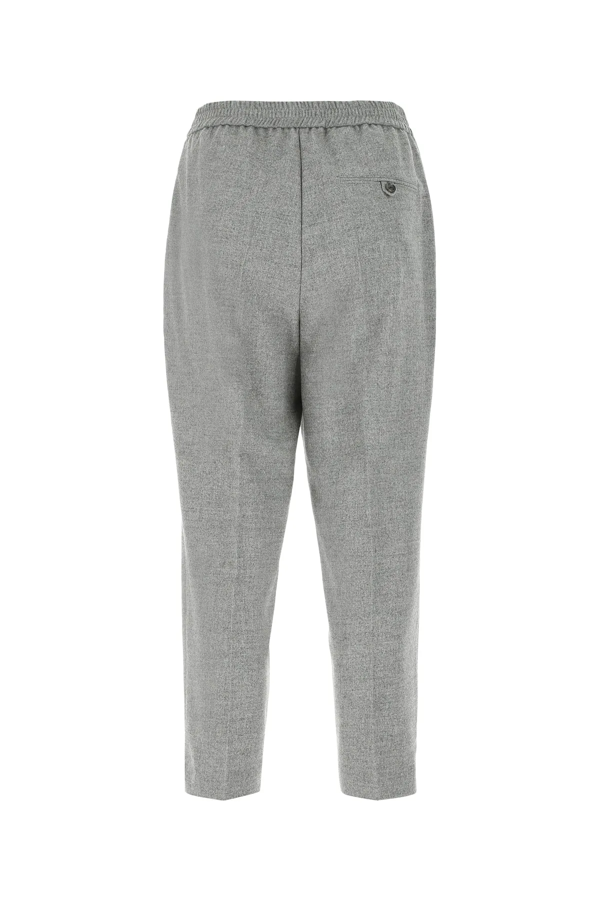 Hugo Boss Pleat Detail Tapered Pants