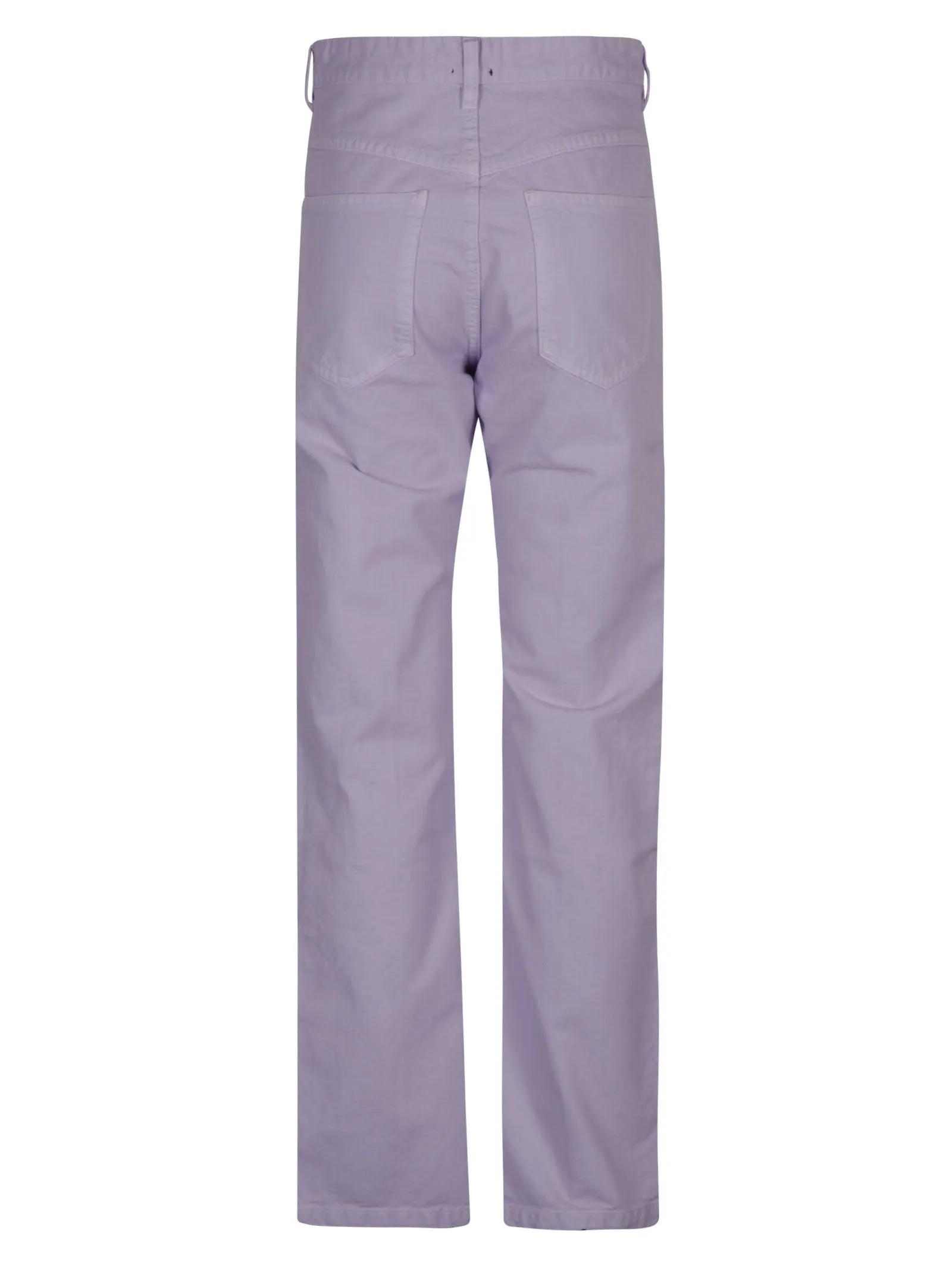 Isabel Marant High Rise Slim Fit Jeans