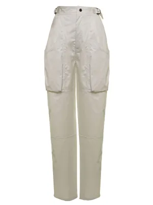 Isabel Marant High Waist Belted Trousers