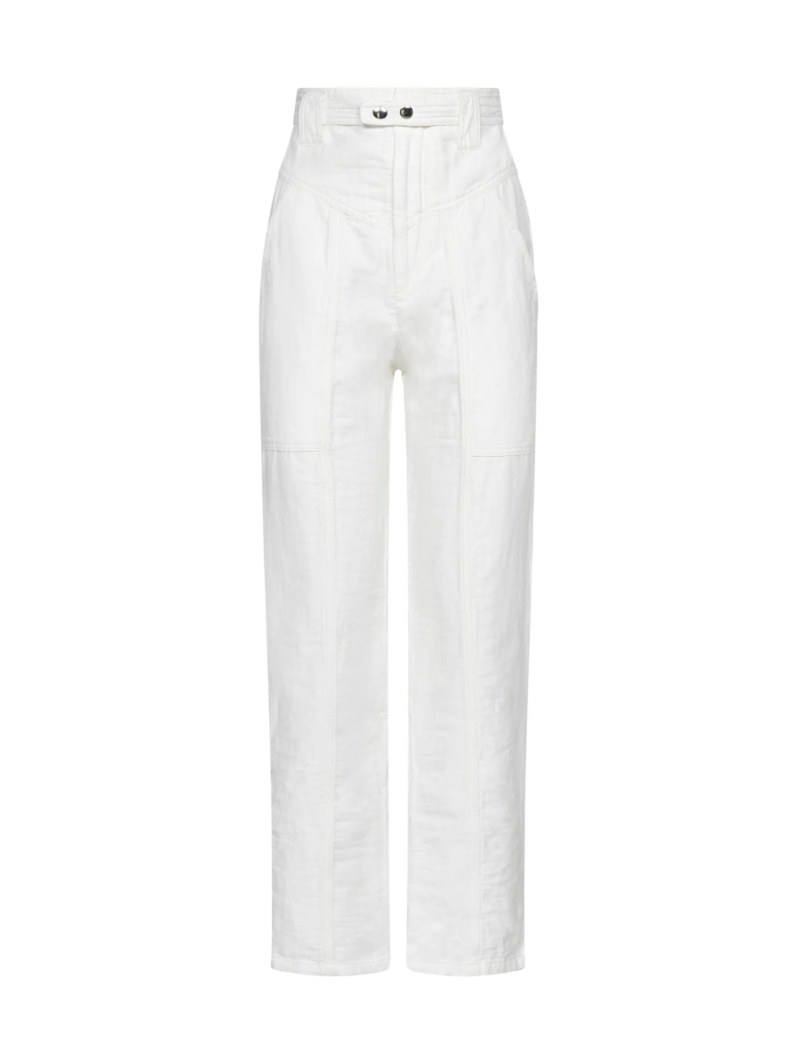 Isabel Marant Straight Leg Pants