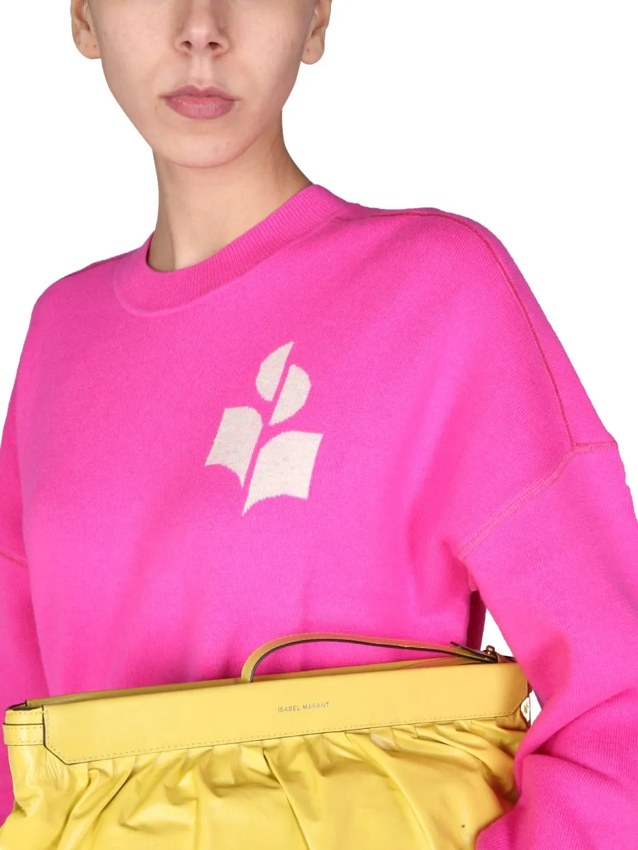 Isabel Marant toile Altee Knit Sweater