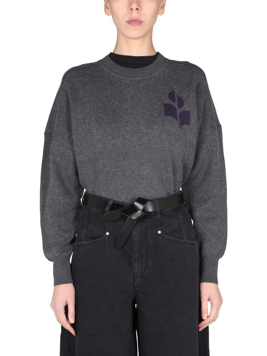 Isabel Marant toile Altee Knit Sweater