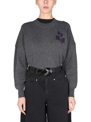 Isabel Marant toile Altee Knit Sweater