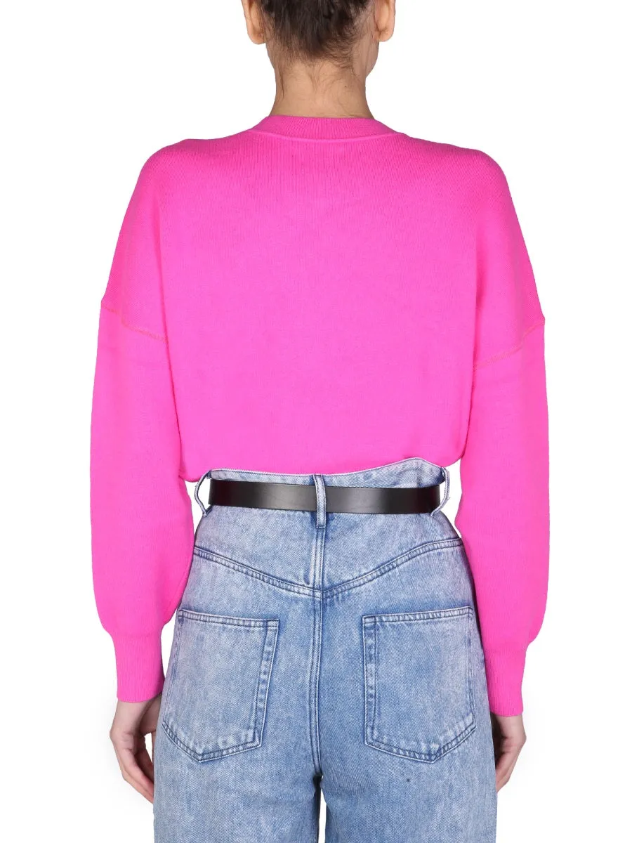 Isabel Marant toile Altee Knit Sweater