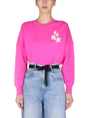 Isabel Marant toile Altee Knit Sweater