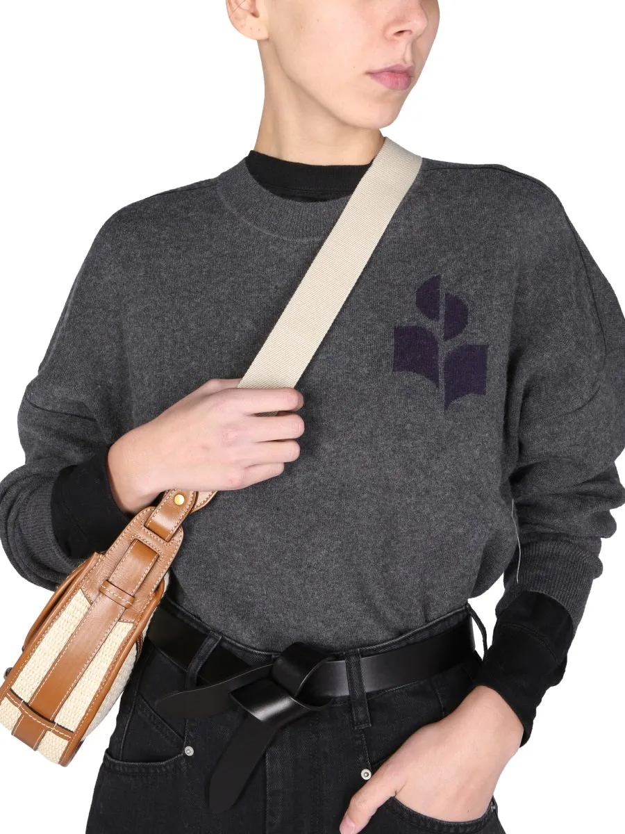 Isabel Marant toile Altee Knit Sweater