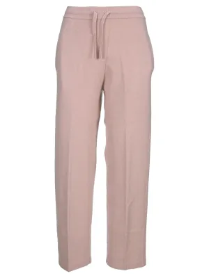 Isabel Marant toile Drawstring Knit Pants