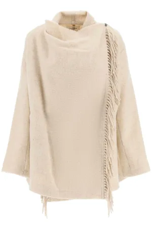 Isabel Marant toile Fringed Edge Jacket