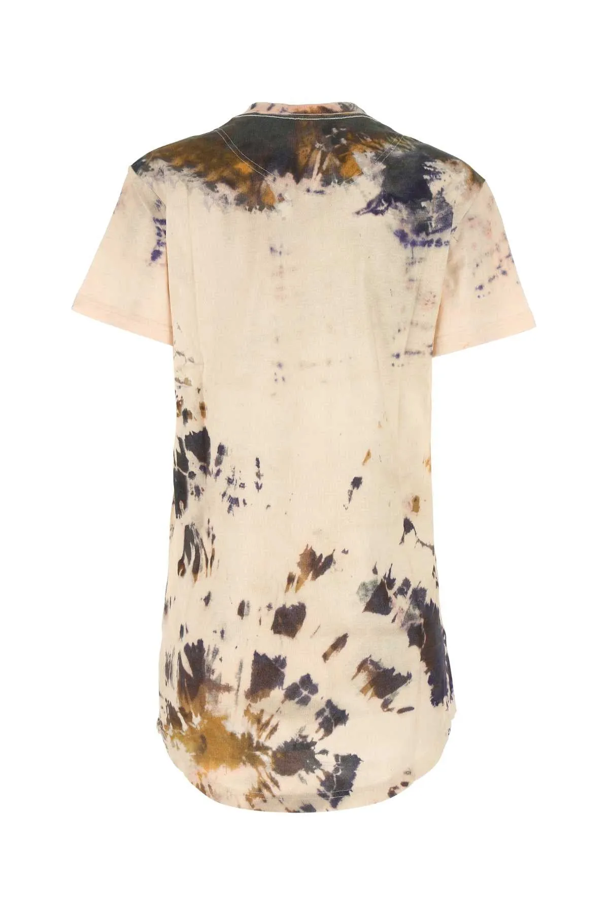 Isabel Marant toile Logo Printed Crewneck T-Shirt