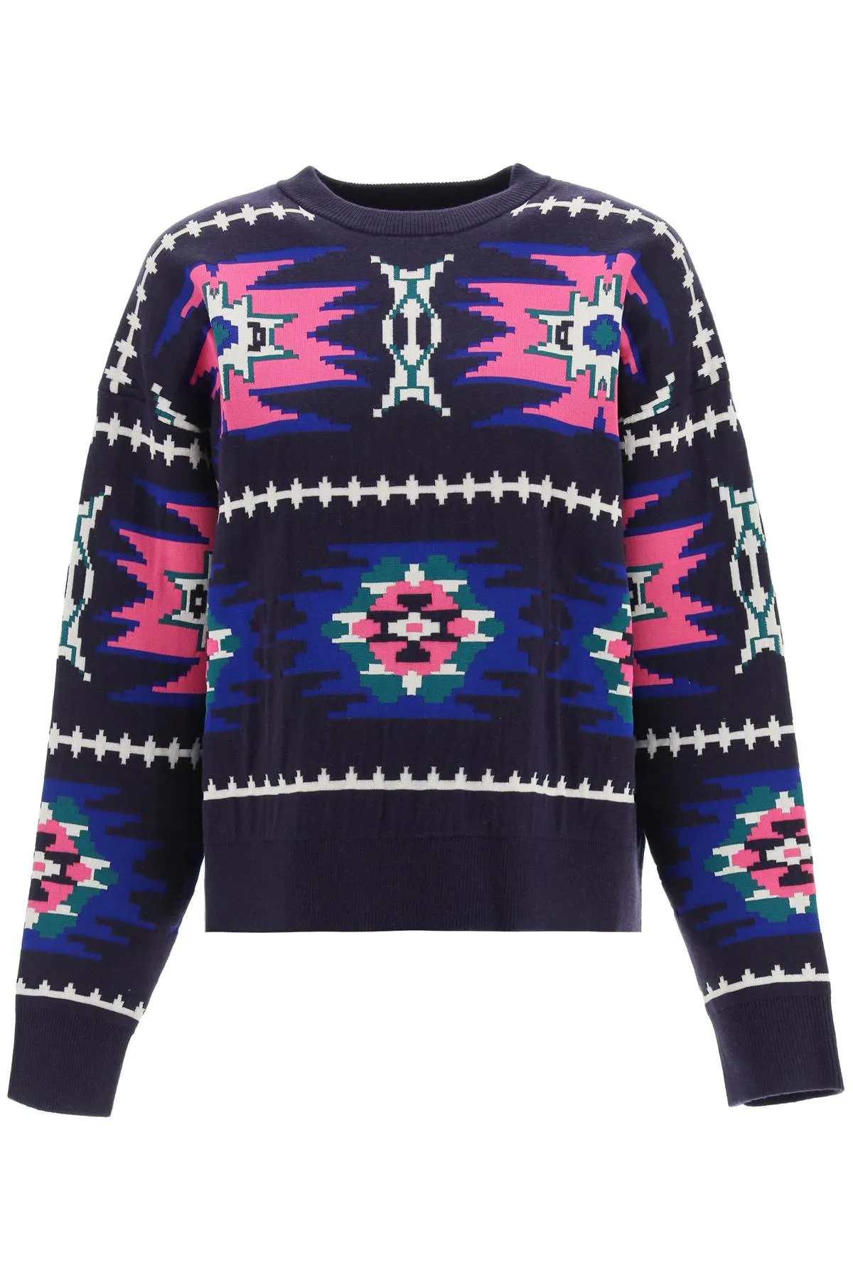Isabel Marant toile Malden Crewneck Sweater