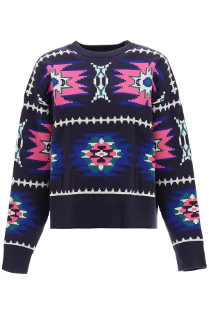Isabel Marant toile Malden Crewneck Sweater