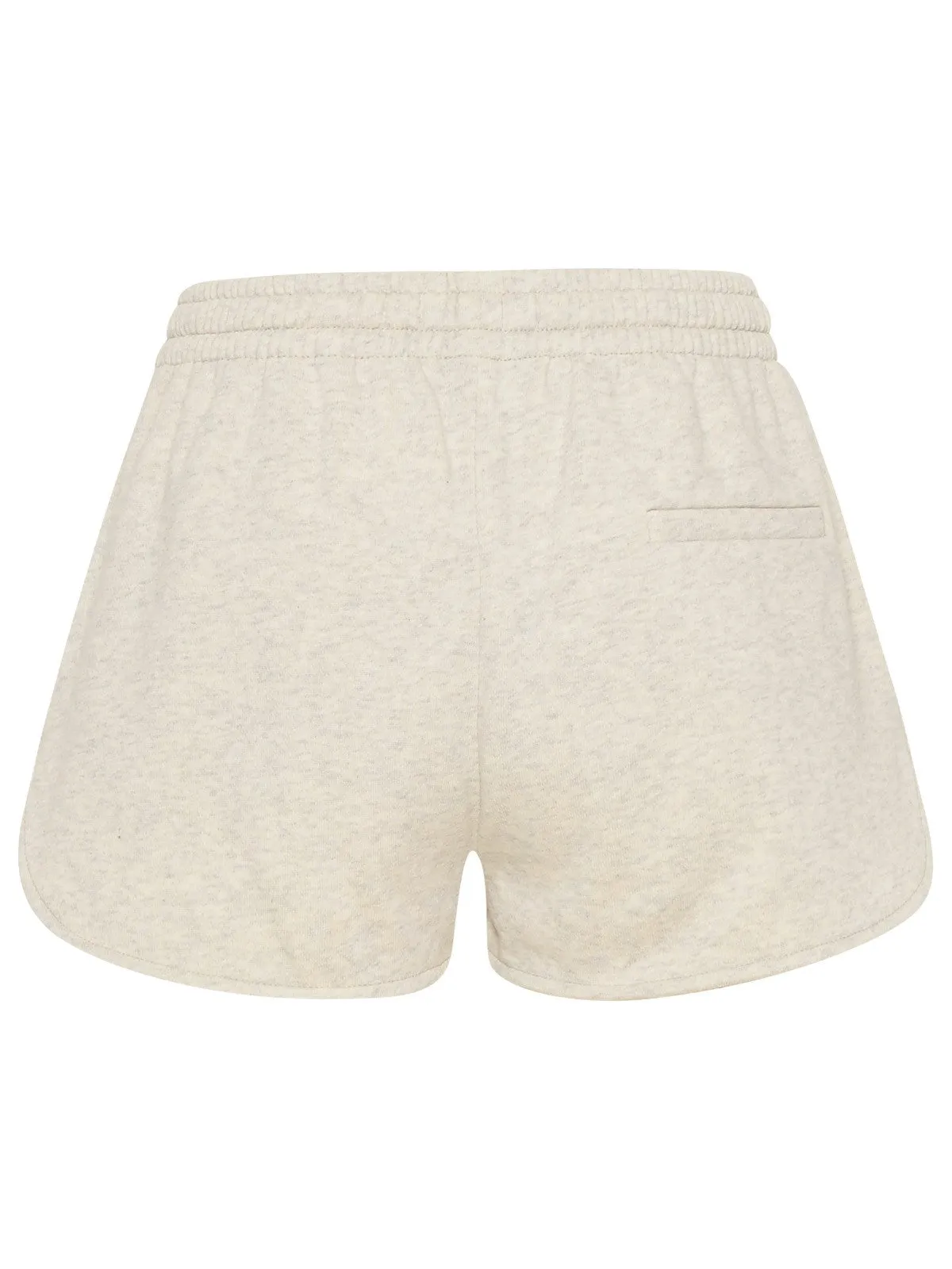 Isabel Marant toile Mifikia Logo Printed Shorts