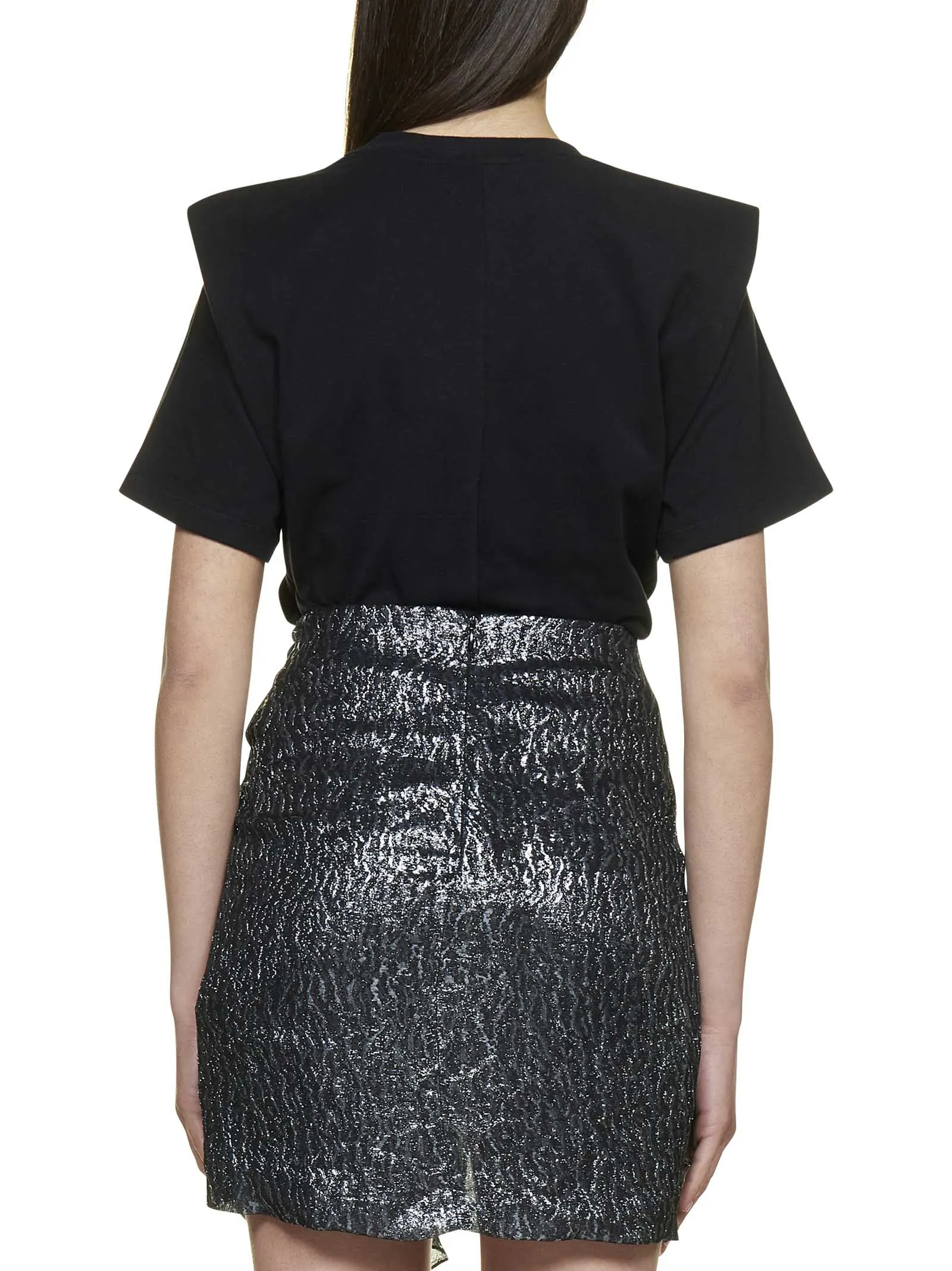 Isabel Marant Zelitos Layered Effect T-Shirt