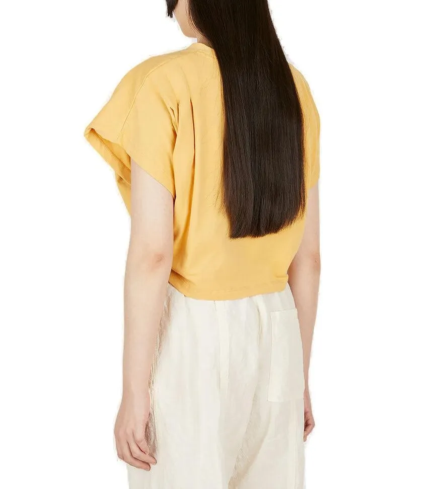 Isabel Marant Zinalia Crewneck T-Shirt