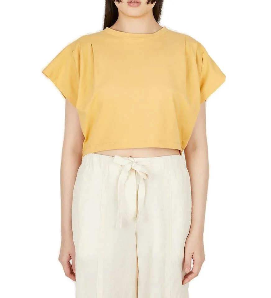 Isabel Marant Zinalia Crewneck T-Shirt