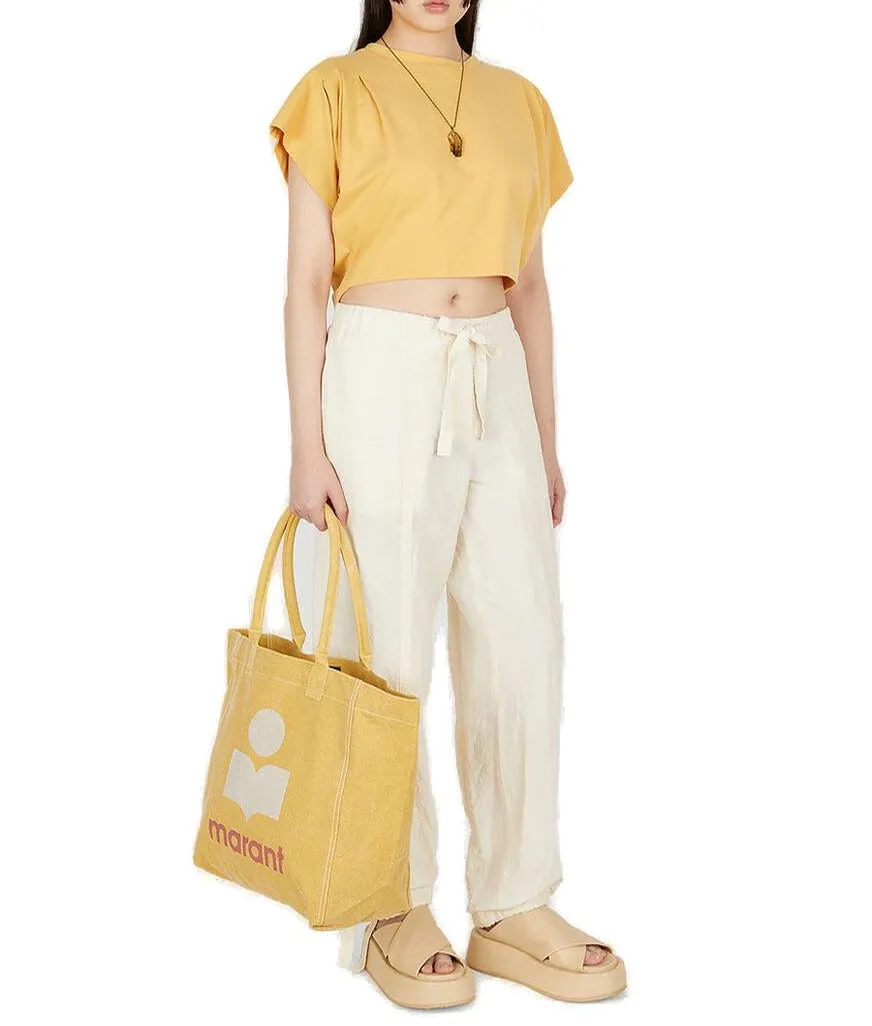 Isabel Marant Zinalia Crewneck T-Shirt