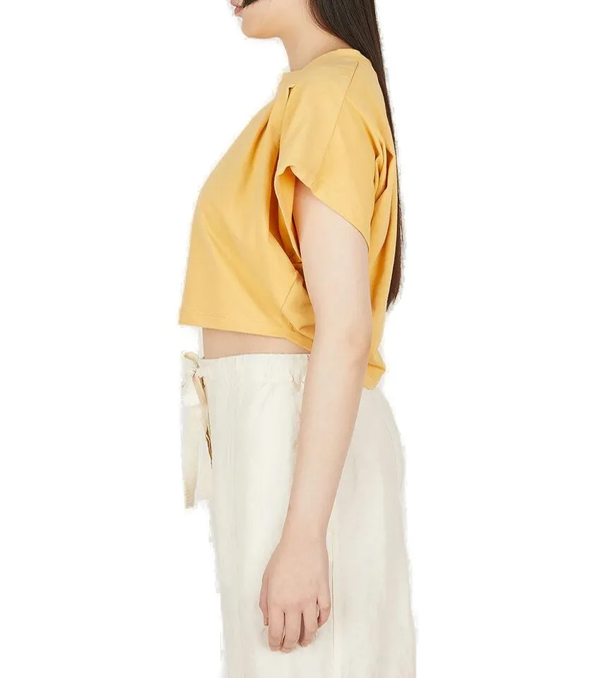 Isabel Marant Zinalia Crewneck T-Shirt