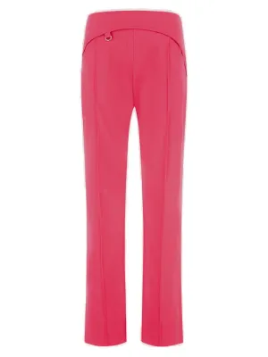 Jacquemus Draio Straight Leg Tailored Pants