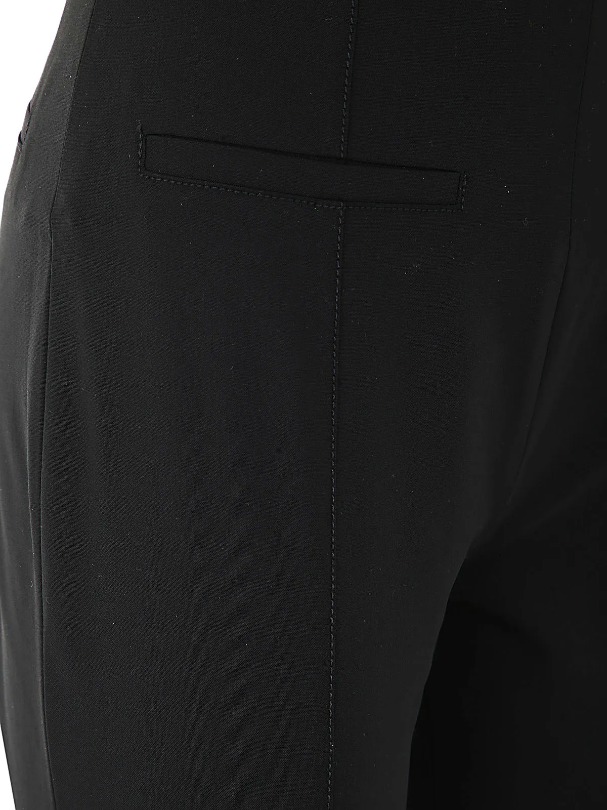 Jacquemus High Waist Flared Trousers