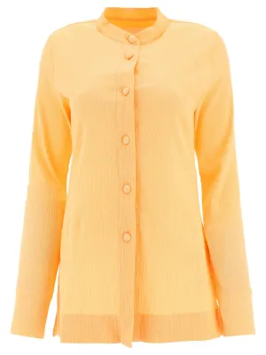 Jil Sander Button-Down Long-Sleeved Shirt