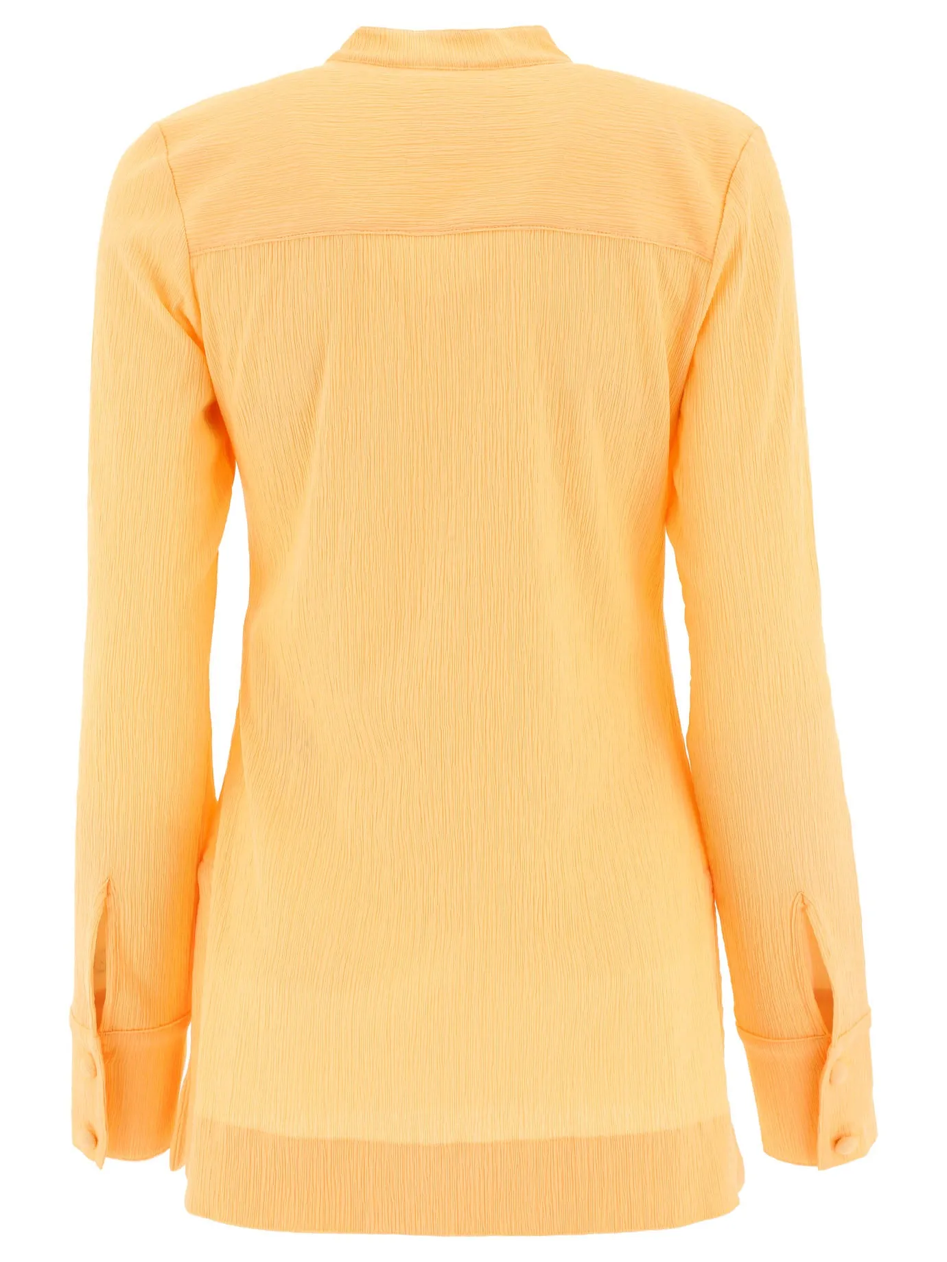Jil Sander Button-Down Long-Sleeved Shirt