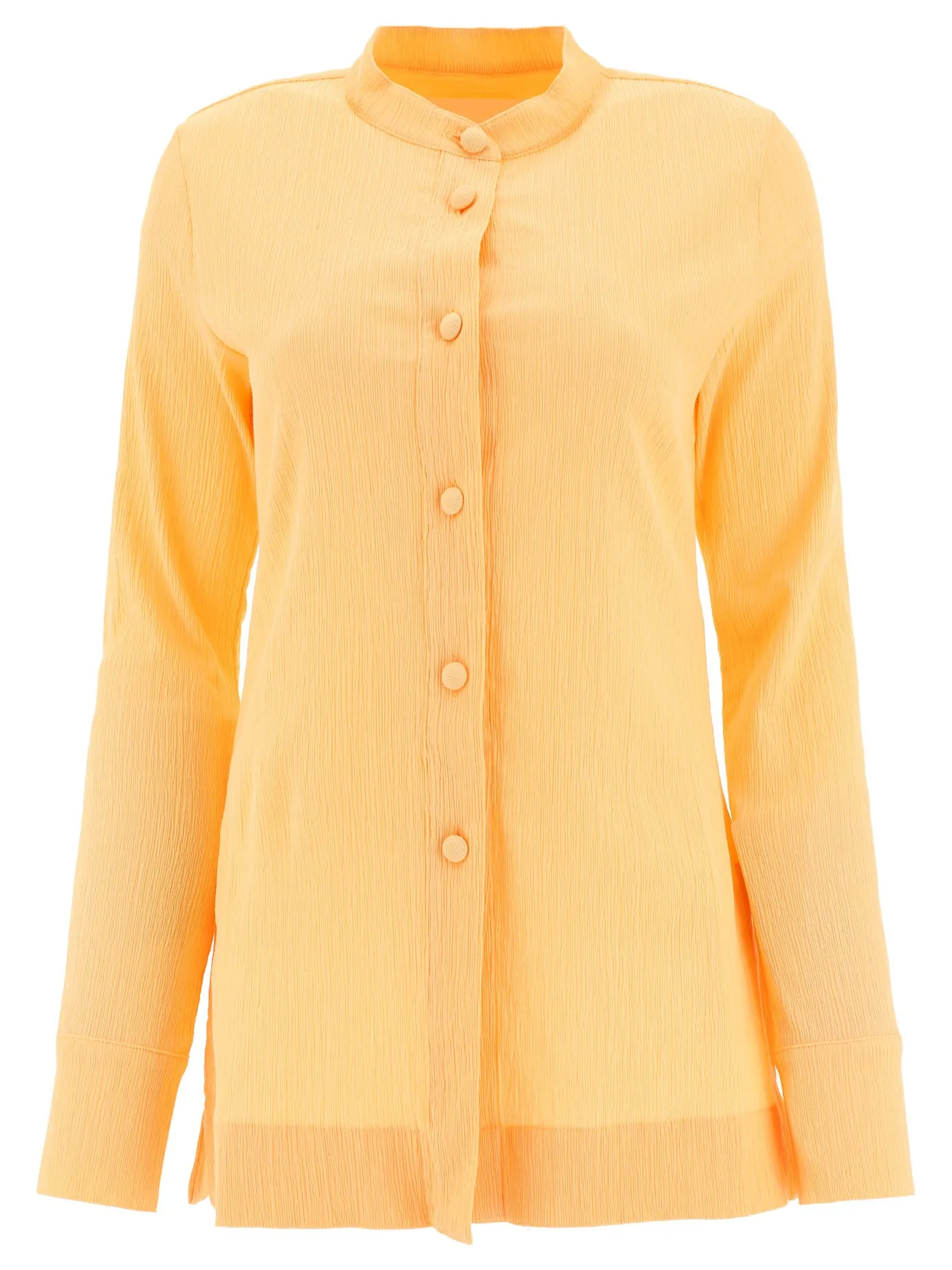 Jil Sander Button-Down Long-Sleeved Shirt
