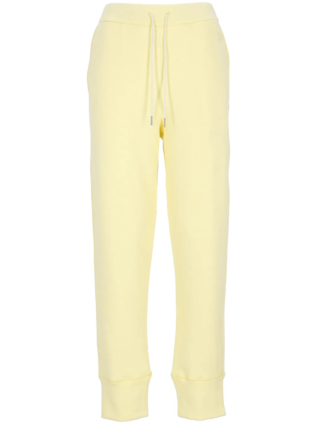 Jil Sander Drawstring Tapered Track Pants