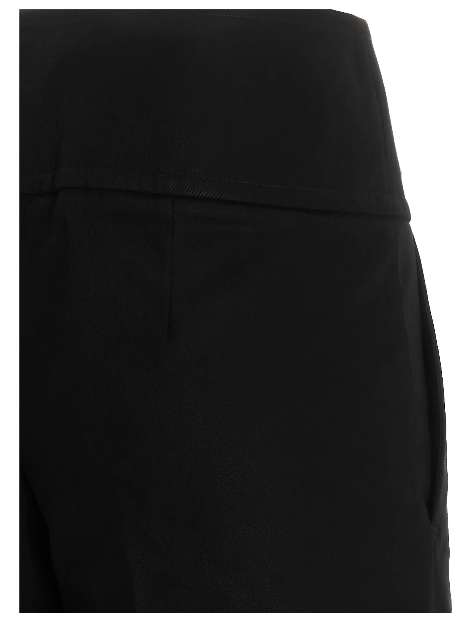 Jil Sander High-Waisted Tapered Pants