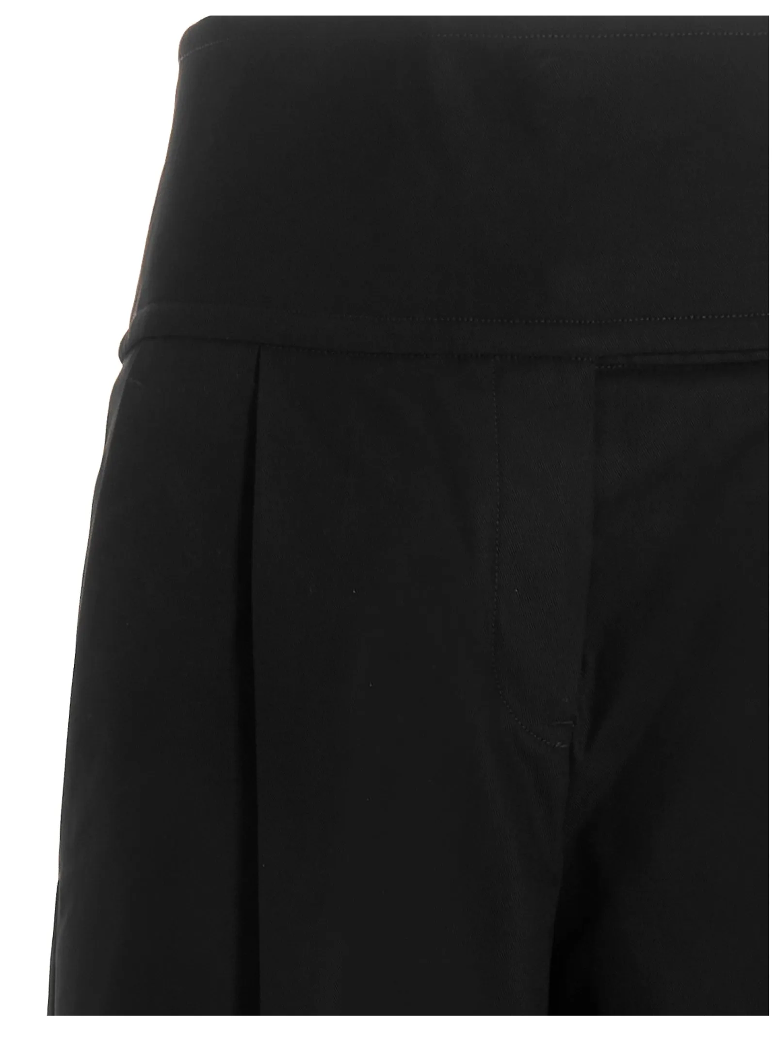 Jil Sander High-Waisted Tapered Pants