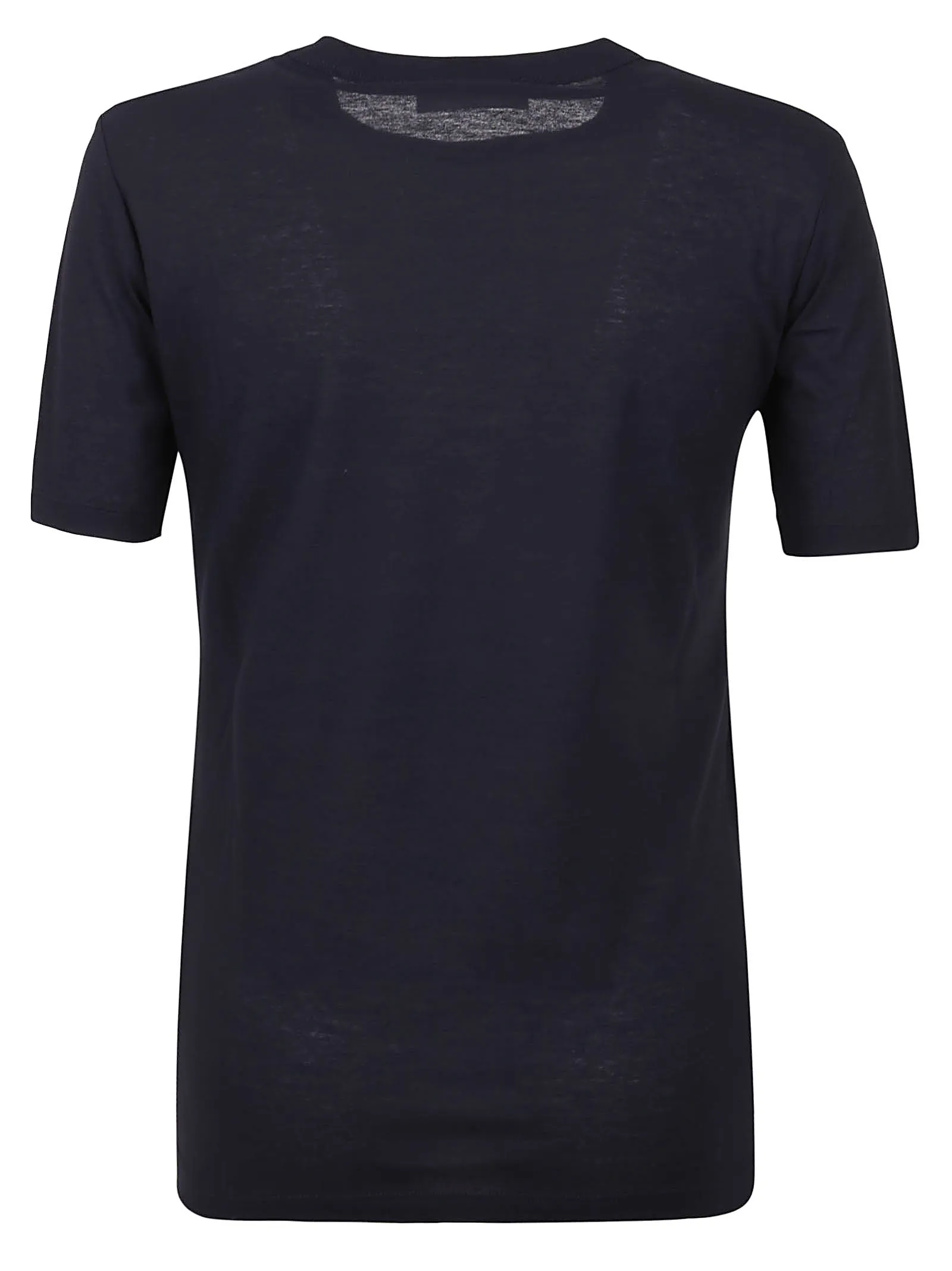 Jil Sander Logo Printed Crewneck T-Shirt