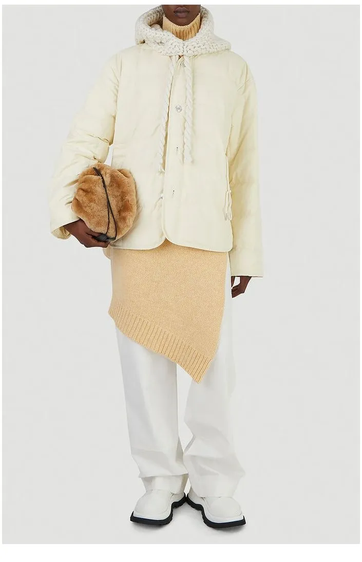Jil Sander Low-Rise Wide Leg Pants