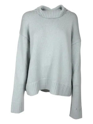 Jil Sander Roll-Neck Knit Jumper