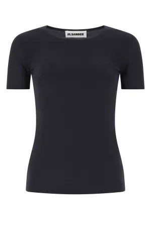 Jil Sander Round-Neck Fitted T-Shirt