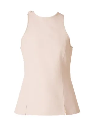 Jil Sander Round-Neck Sleeveless Top