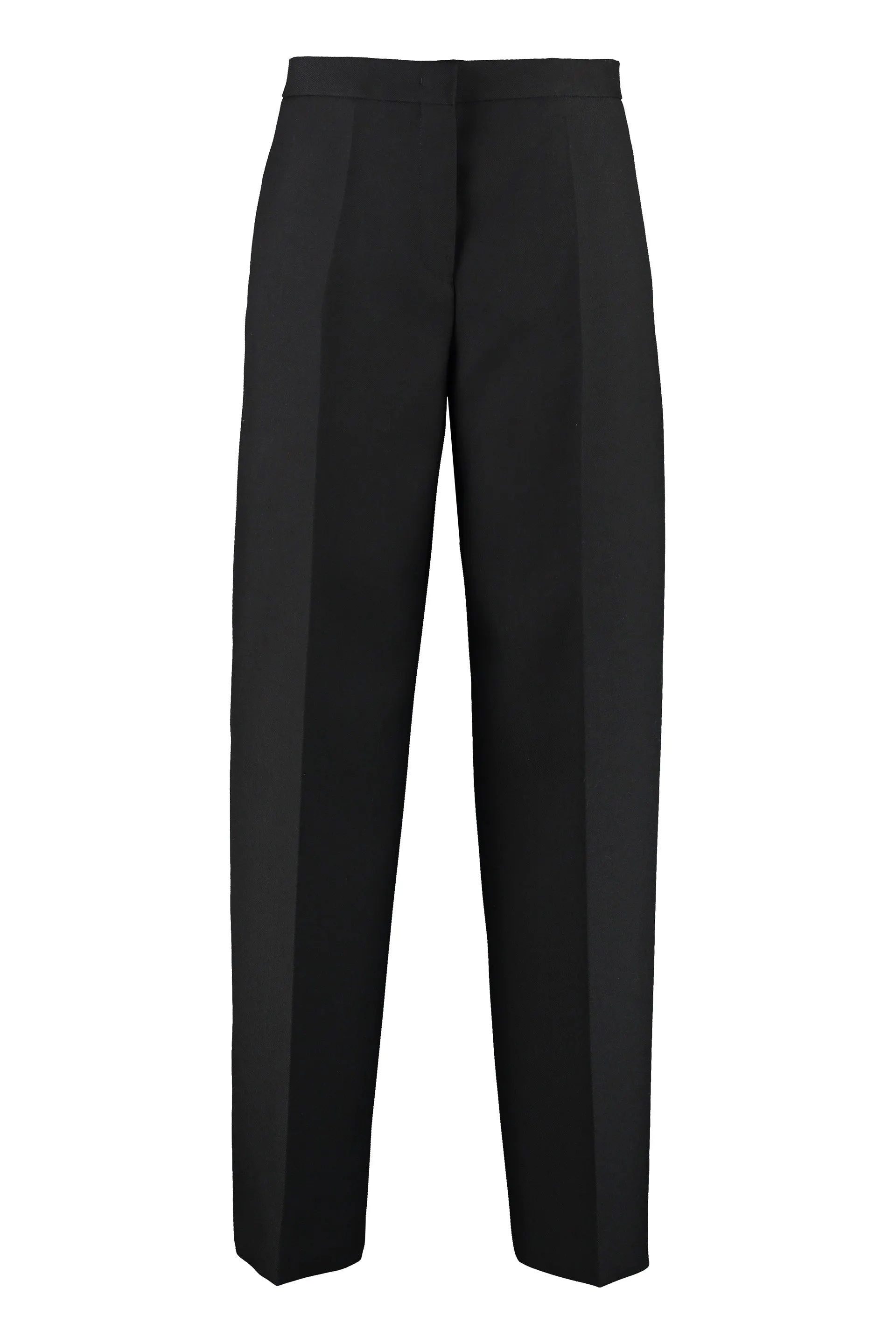Jil Sander Straight Leg Tailored Trousers
