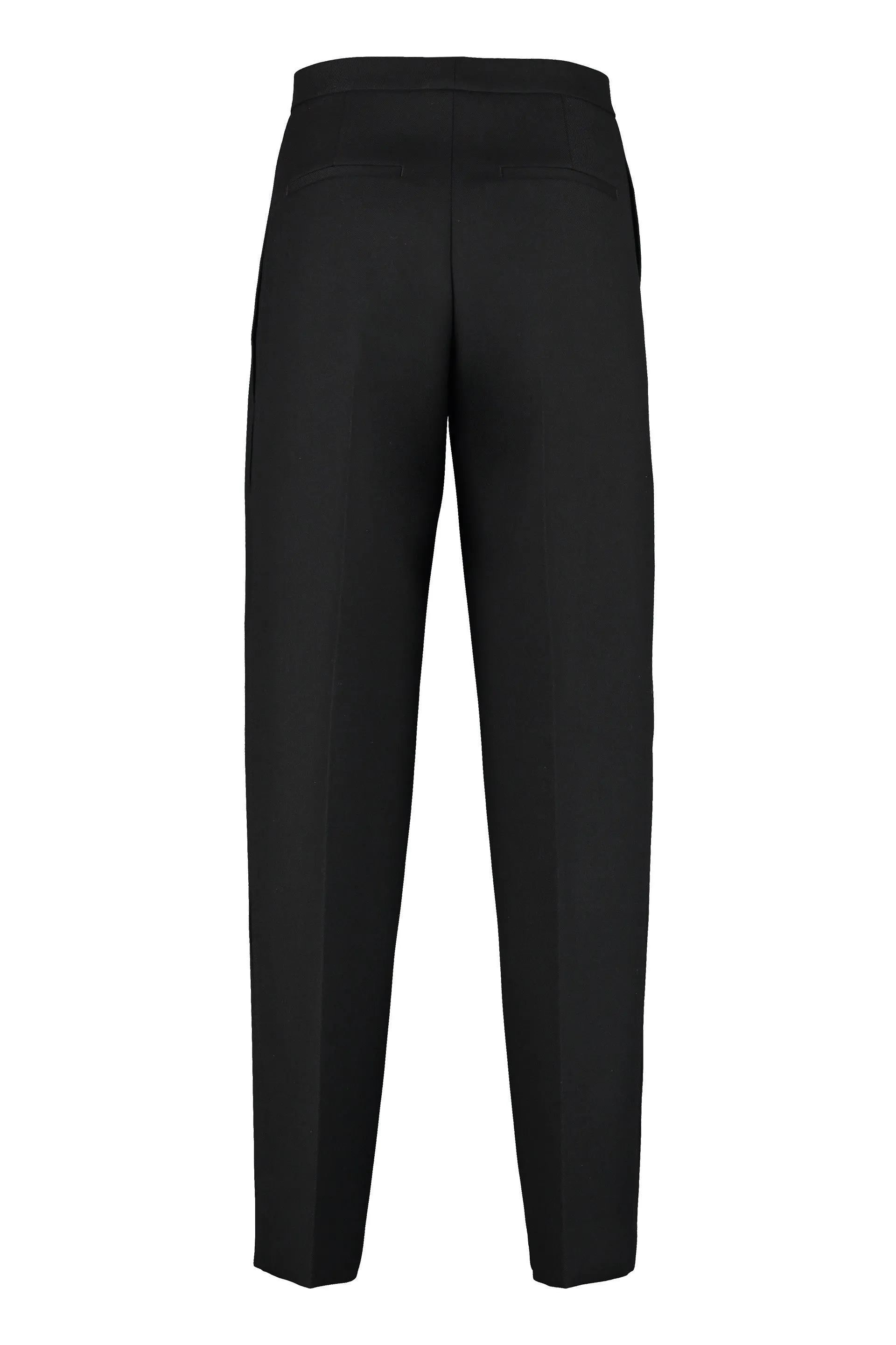Jil Sander Straight Leg Tailored Trousers