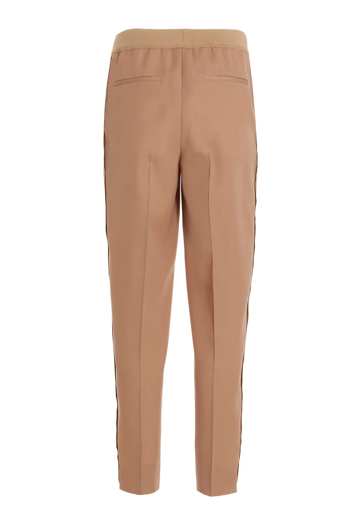 Jil Sander Tapered Leg Tailored Trousers