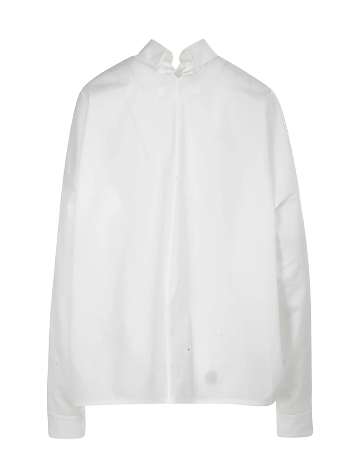 Junya Watanabe Button-Down Long-Sleeved Shirt