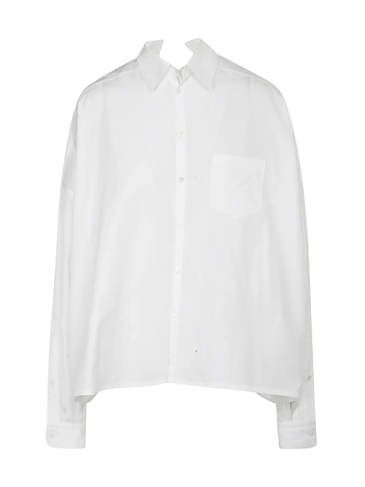 Junya Watanabe Button-Down Long-Sleeved Shirt