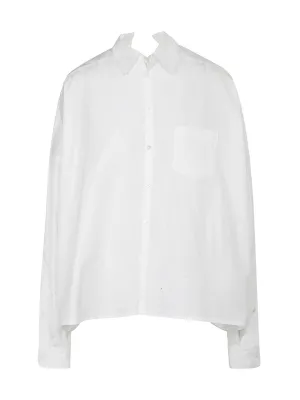 Junya Watanabe Button-Down Long-Sleeved Shirt